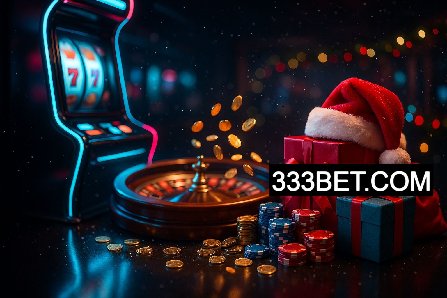 Benefícios do 333BET