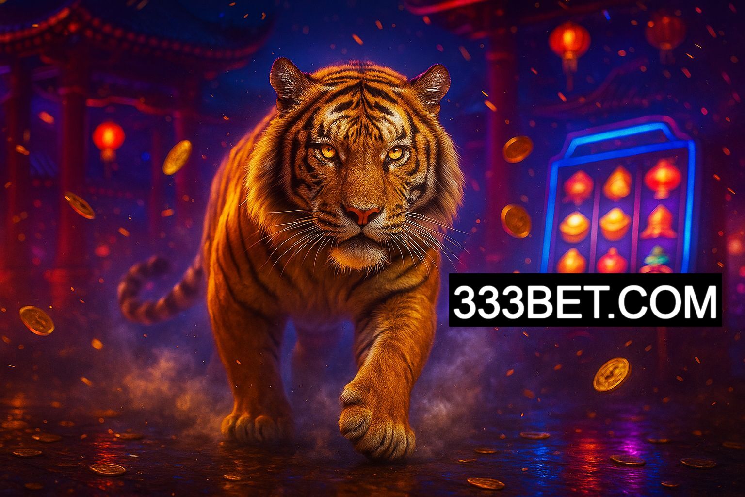 Características do Fortune Tiger