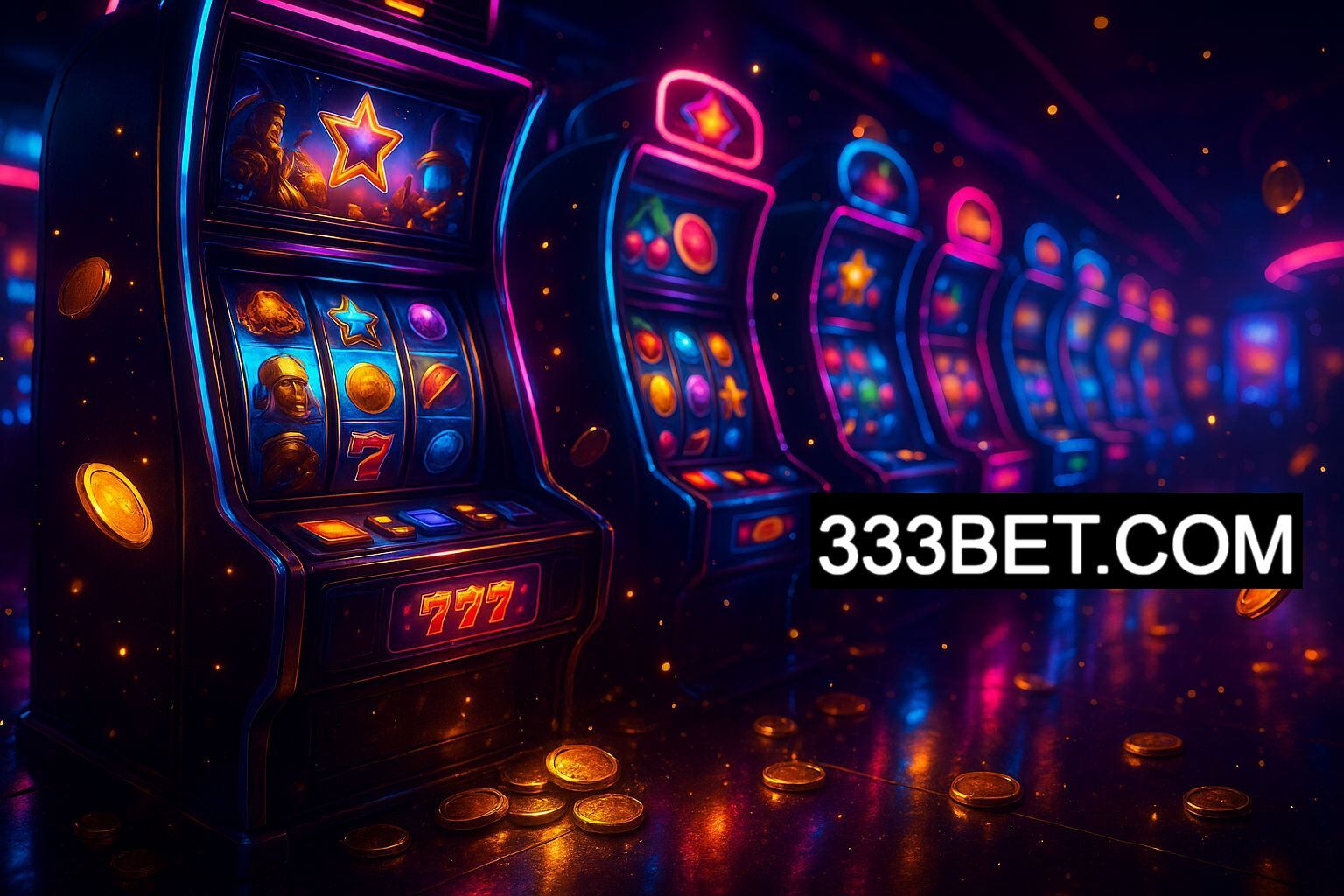 Benefícios dos Slots