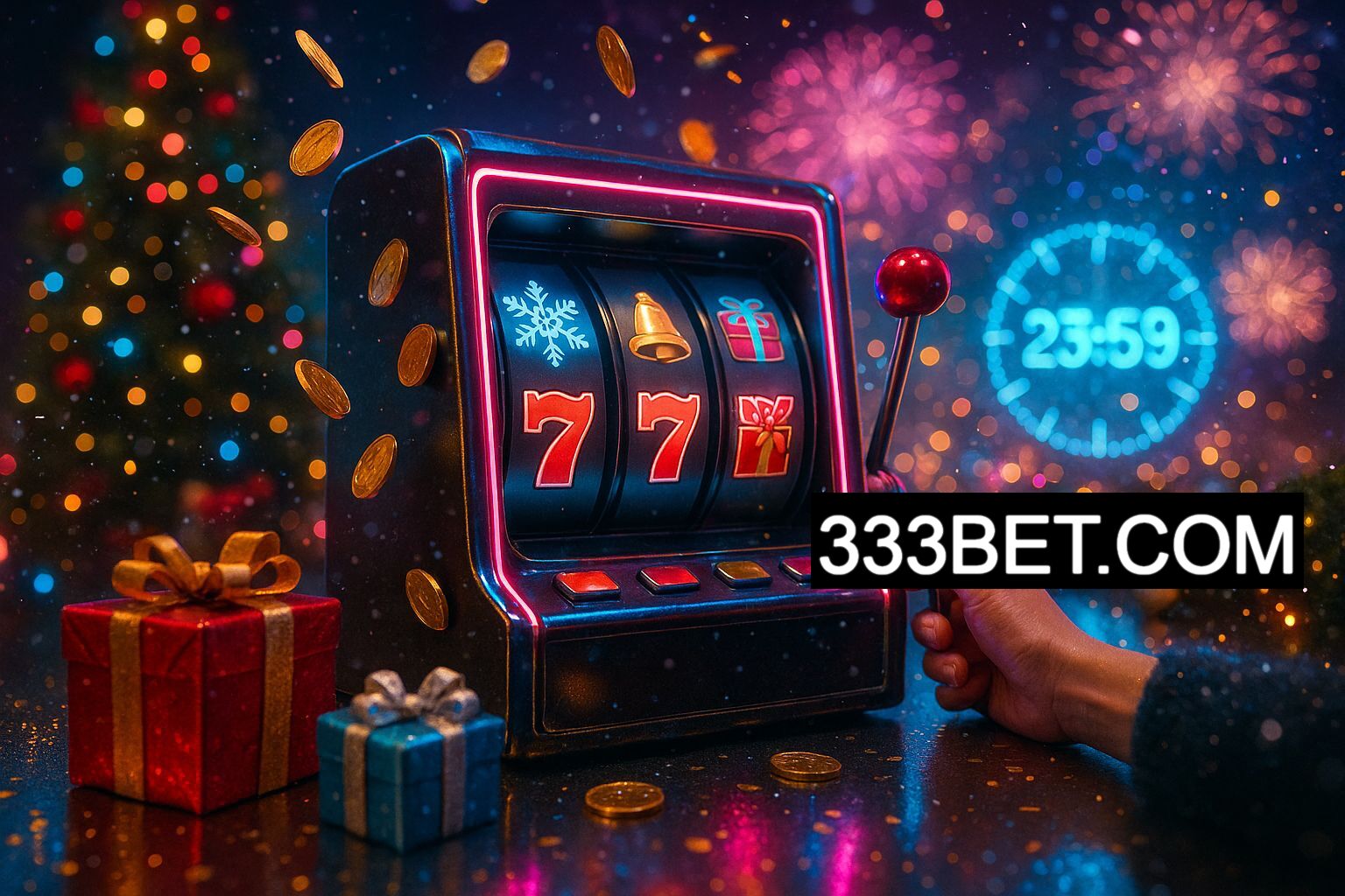 Slots Festivos